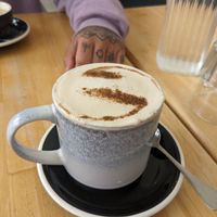 Chai at Soulfoods in Officer