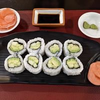  at Sushi Ten Bento in Puno