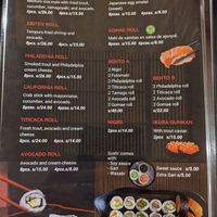  at Sushi Ten Bento in Puno