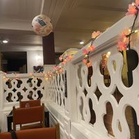 Inside  at Sushi Ten Bento in Puno