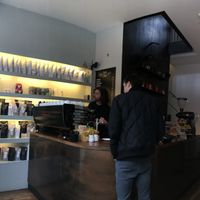 They offer speciality beans as well  at Kaph in Dublin