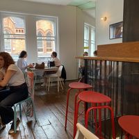 Upstairs   at Kaph in Dublin