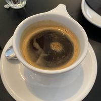 Long black  at Kaph in Dublin