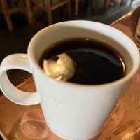 Filter coffee from Peru  at Kaph in Dublin