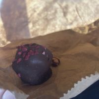 Truffle 3,60€  at Kaph in Dublin