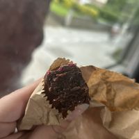 Truffle 3,60€  at Kaph in Dublin