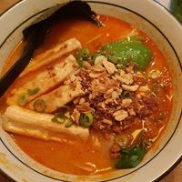 Spicy Veggie Tan Tan Men at Takumi in The Hague