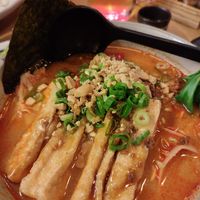 tantanmen ramen at Takumi in The Hague