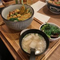   at Takumi in The Hague