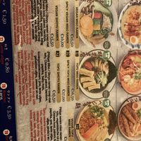   at Takumi in The Hague