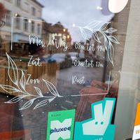 Opening hours at M'adam Traiteur in Bruges