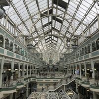 It’s in this mall  at Vegan Sandwich Co in Dublin