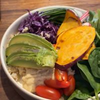   at Anchor Cafe in Inverness