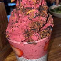   at Anchor Cafe in Inverness