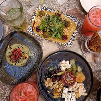 Riquísima la llimona con fresa at Greta in Sant Cugat Del Valles