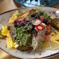 Nachos  at Greta in Sant Cugat Del Valles
