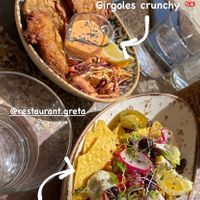   at Greta in Sant Cugat Del Valles