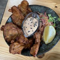 Teriyaki Cauliflower  at Greta in Sant Cugat Del Valles