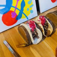 Tacos  at Greta in Sant Cugat Del Valles