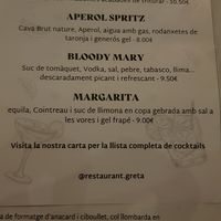  at Greta in Sant Cugat Del Valles