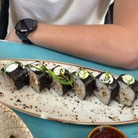 sushi  at Greta in Sant Cugat Del Valles