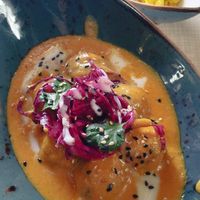 Massala Balls at Greta in Sant Cugat Del Valles