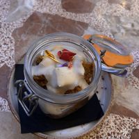 Carrot🥕 cake  at Greta in Sant Cugat Del Valles