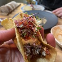 Tacos  at Greta in Sant Cugat Del Valles