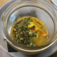 Cheesecake maracuya  at Greta in Sant Cugat Del Valles