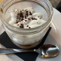 Tiramisu  at Greta in Sant Cugat Del Valles