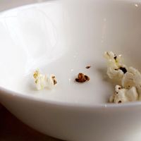   at Chomp Vegan Eatery in Vancouver