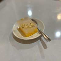 Jelly cake - Coya, Georgetown, Penang  at Coya Healthy Cuisine 古雅素食料理 in Penang