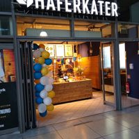 Next to platform 5 at Haferkater - Hbf Mainz in Mainz