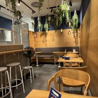 inside  at Haferkater - Hbf Mainz in Mainz