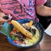 Yummi - dont Overthink  at Buddha Kitchen in Hamburg