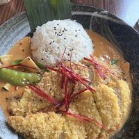   at Buddha Kitchen in Hamburg