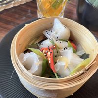   at Buddha Kitchen in Hamburg