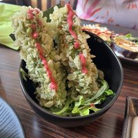   at Buddha Kitchen in Hamburg