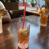   at Buddha Kitchen in Hamburg