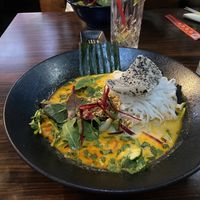   at Buddha Kitchen in Hamburg