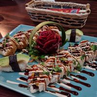   at Buddha Kitchen in Hamburg