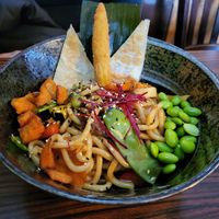  at Buddha Kitchen in Hamburg