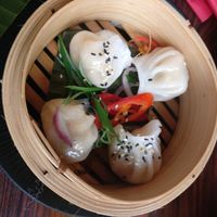 7 at Buddha Kitchen in Hamburg