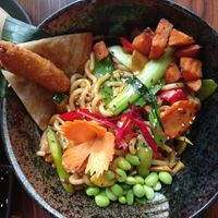 103 at Buddha Kitchen in Hamburg