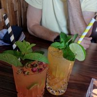  at Buddha Kitchen in Hamburg