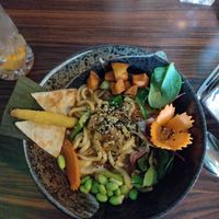  at Buddha Kitchen in Hamburg