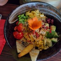  at Buddha Kitchen in Hamburg