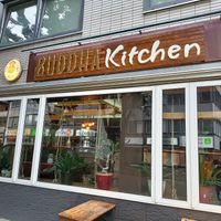  at Buddha Kitchen in Hamburg