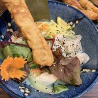   at Buddha Kitchen in Hamburg