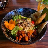 Nr. 103  at Buddha Kitchen in Hamburg